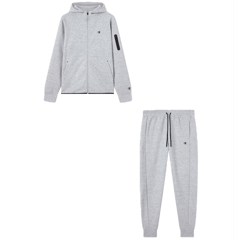 Tuta uomo C-Tech Interlock