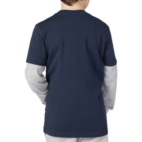 Maglia bambino Bicolor