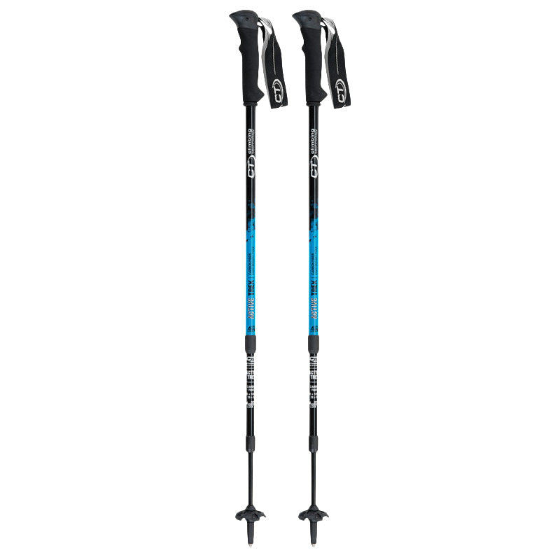 Bastoncini Active Trek