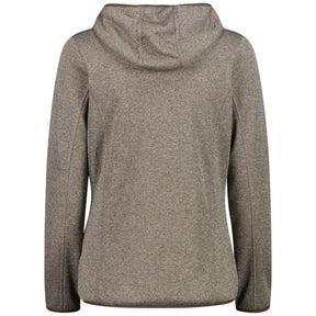 Pile donna Knit-Tech Hoody