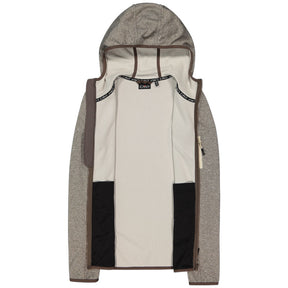Pile donna Knit-Tech Hoody