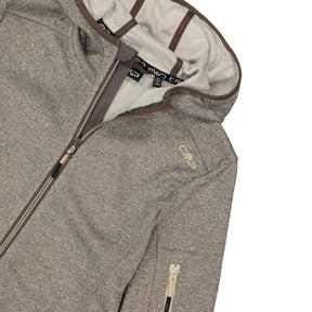 Pile donna Knit-Tech Hoody