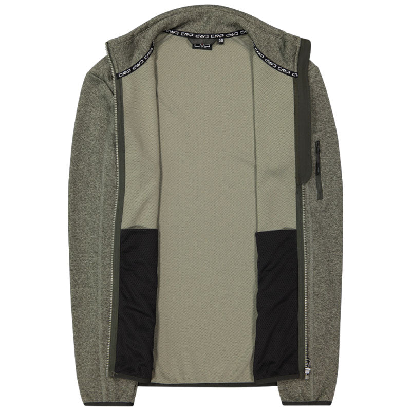 Pile uomo Knit-Tech mesh