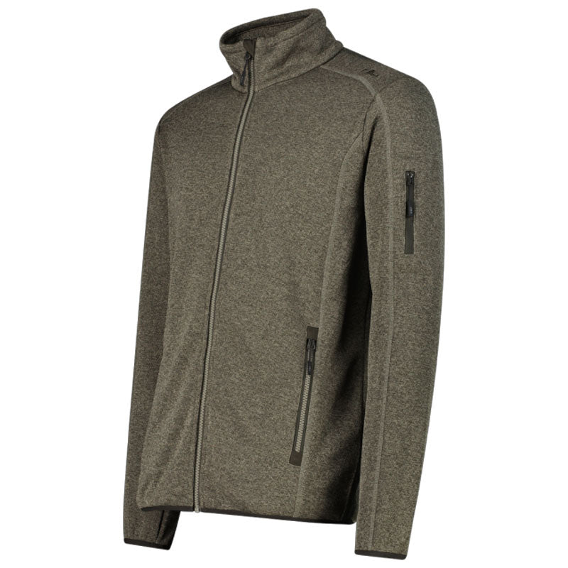 Pile uomo Knit-Tech mesh
