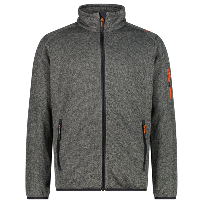 Pile uomo Knit-Tech mesh