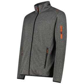 Pile uomo Knit-Tech mesh