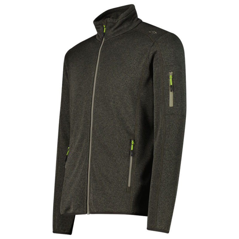 Pile uomo Knit-Tech mesh