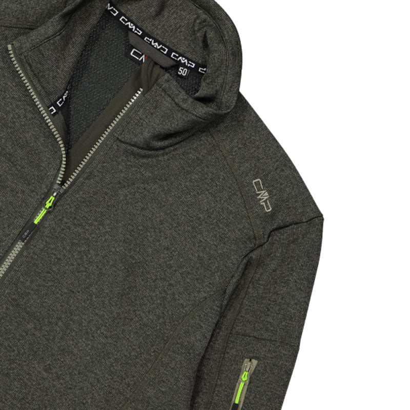 Pile uomo Knit-Tech mesh