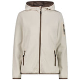 Pile donna Knit-Tech Mesh Hoody