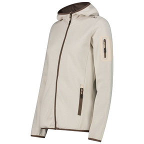Pile donna Knit-Tech Mesh Hoody