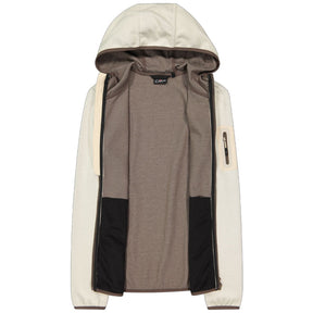 Pile donna Knit-Tech Mesh Hoody