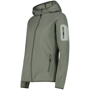 Pile donna Knit-Tech Hoody