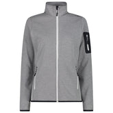 Pile donna Knit-Tech Full zip