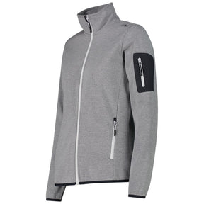 Pile donna Knit-Tech Full zip