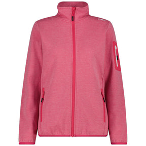 Pile donna Knit-Tech Full zip