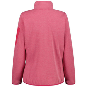 Pile donna Knit-Tech Full zip