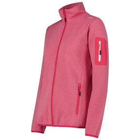 Pile donna Knit-Tech Full zip