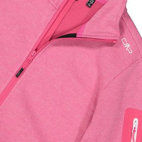 Pile donna Knit-Tech Full zip