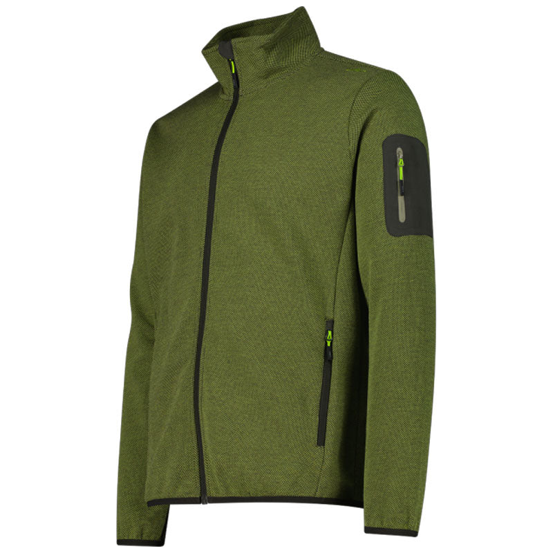 Pile uomo Knit-tech