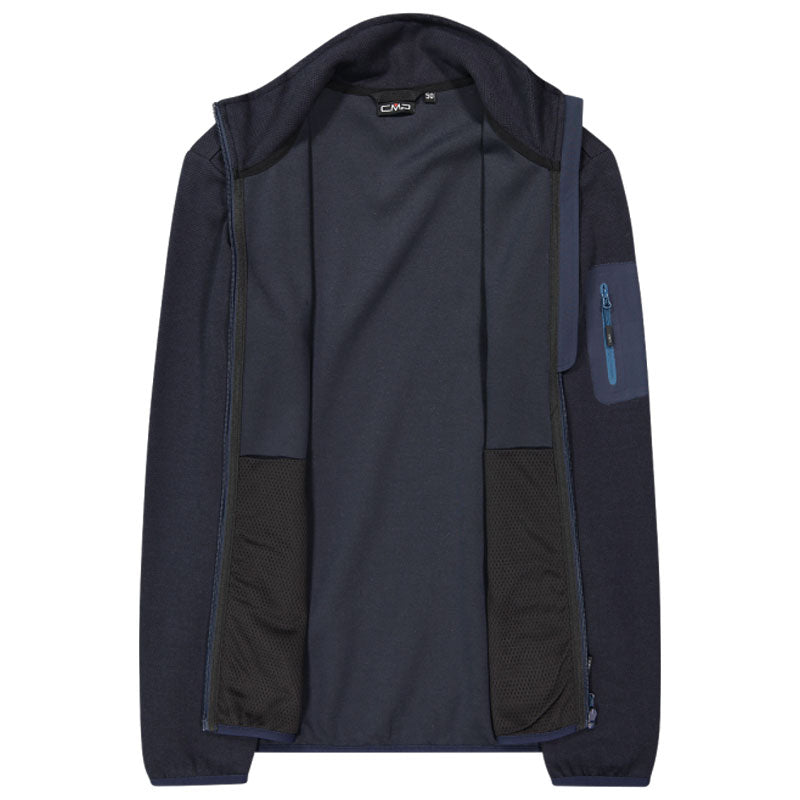 Pile uomo Knit-tech