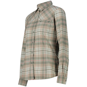 Camicia donna Quadri ML