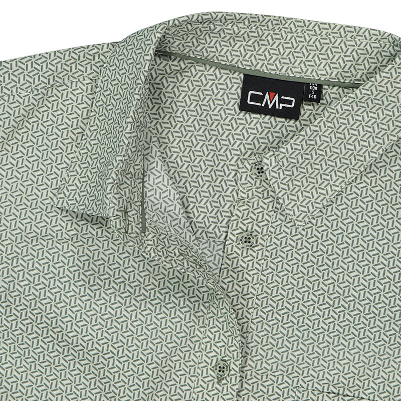 Camicia donna Maniche corte