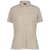 Camicia donna Maniche corte