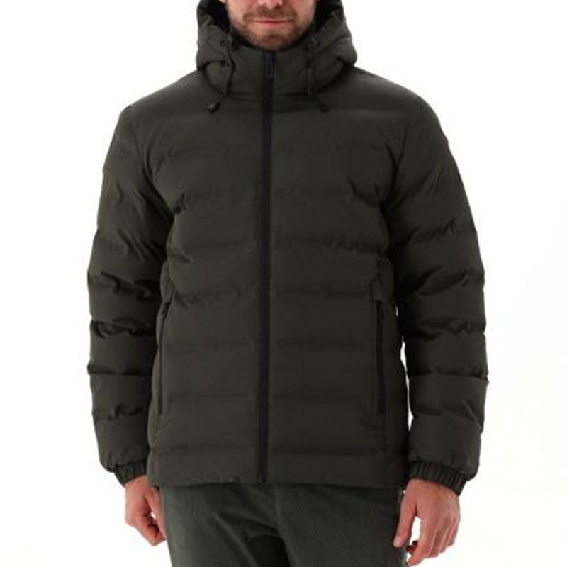 Piumino uomo Hoody
