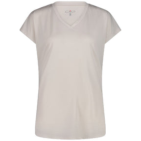 T-Shirt donna Tecnica Scollo V