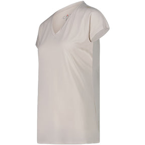 T-Shirt donna Tecnica Scollo V