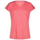 T-Shirt donna Tecnica Scollo V