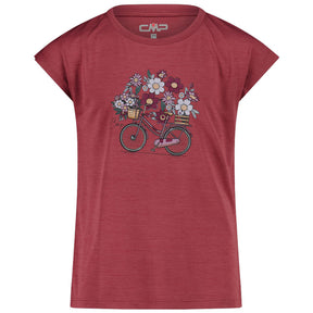 T-Shirt bambina Jersey