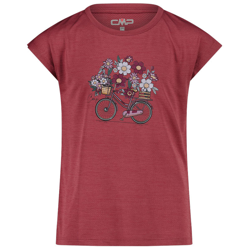 T-Shirt bambina Jersey