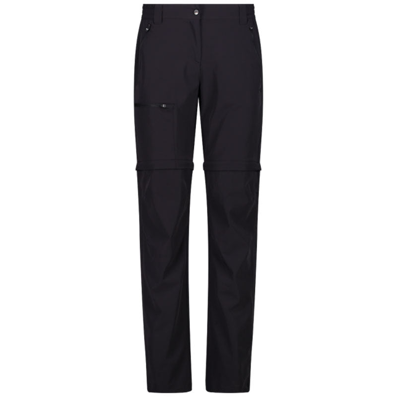 Pantalone donna Zip-off