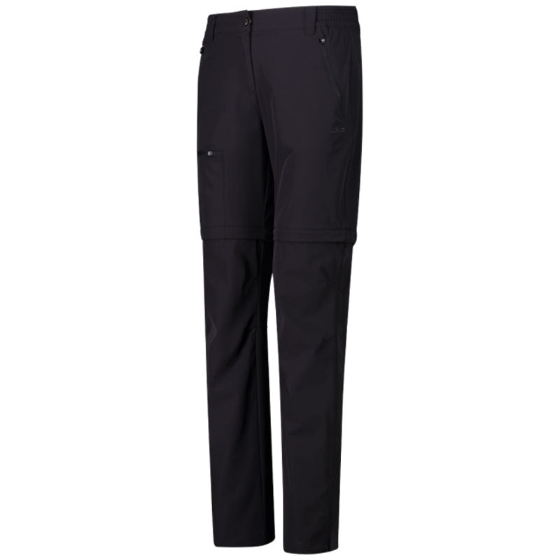Pantalone donna Zip-off
