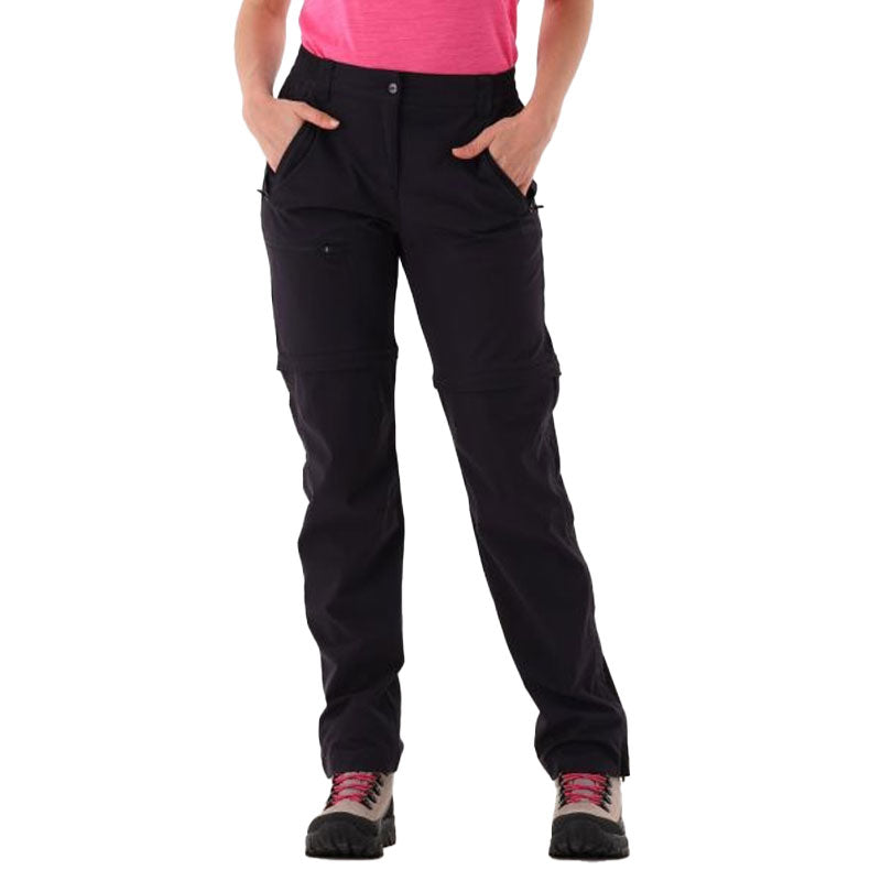 Pantalone donna Zip-off