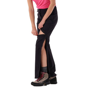 Pantalone donna Zip-off