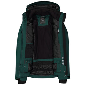 Giacca uomo Sci Twill