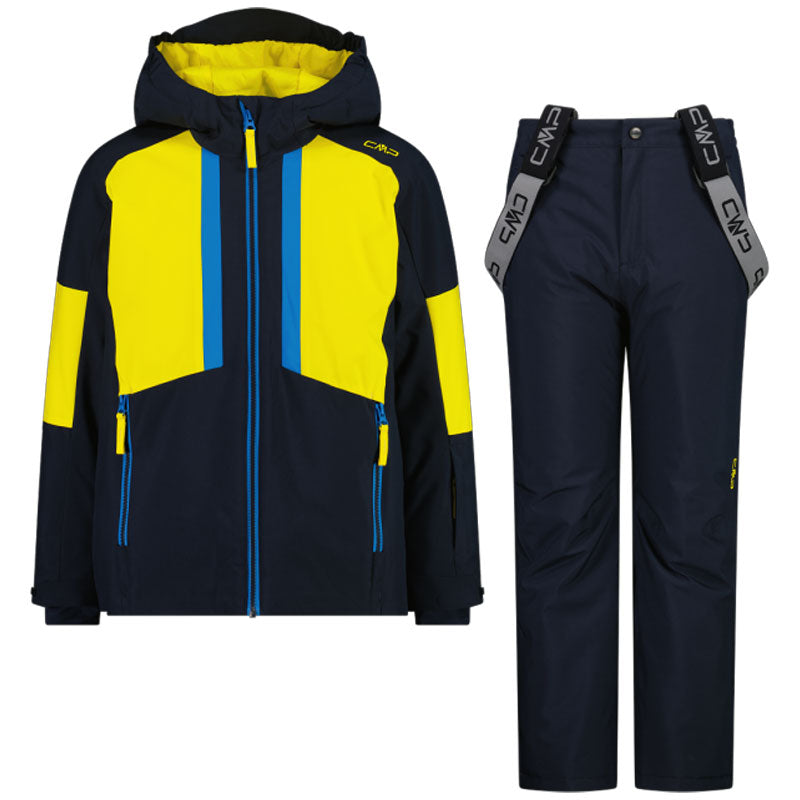 Completo bambino Sci Twill