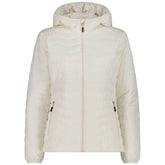 Piumino donna con cappuccio