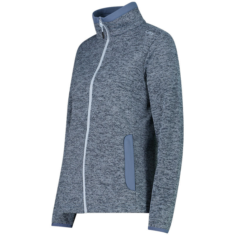 Pile donna Jacquard
