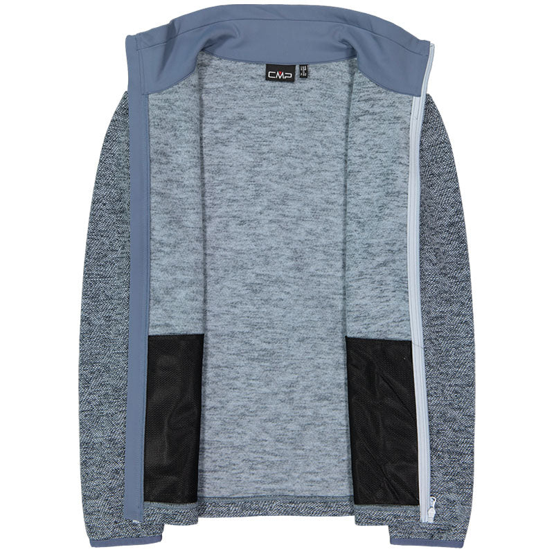 Pile donna Jacquard