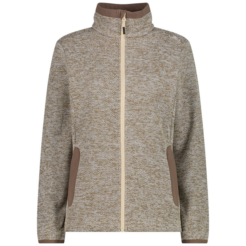Pile donna Jacquard