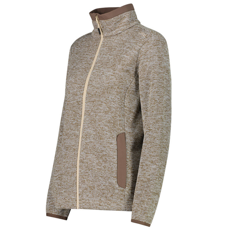 Pile donna Jacquard