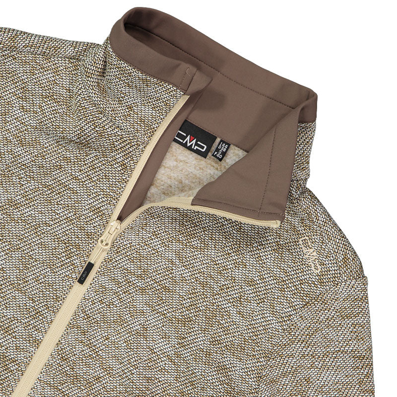 Pile donna Jacquard
