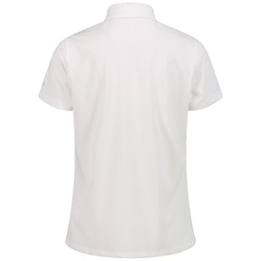 Polo donna Zip