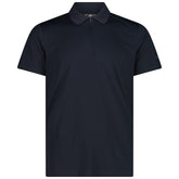 Polo uomo Zip