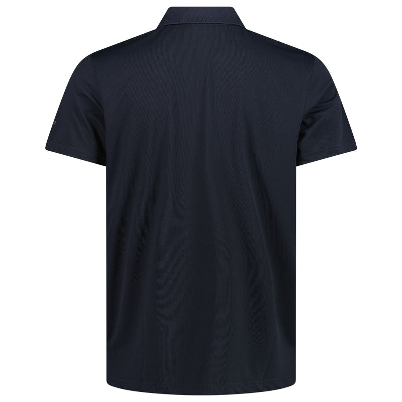 Polo uomo Zip