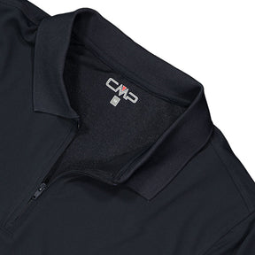 Polo uomo Zip