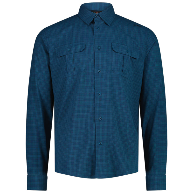 Camicia uomo Quadri